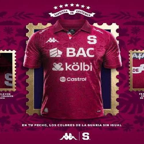 Saprissa 26/27 Casa